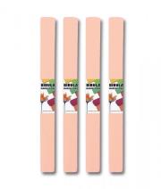 Opakowanie Bibuła marszczona 10 łososiowa 10szt