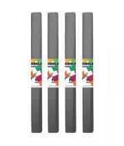 Opakowanie Bibuła marszczona 29 szara 10szt