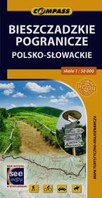 Opakowanie Bieszczadzkie pogranicze Polsko-Słowackie