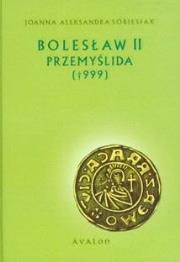 Okładka książki Bolesław II Przemyślida