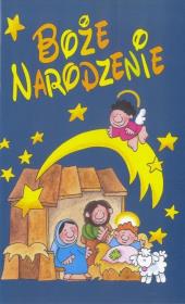 Boże Narodzenie. Autor:   Praca zbiorowa. Dadada.pl Okładka książki Boże Narodzenie