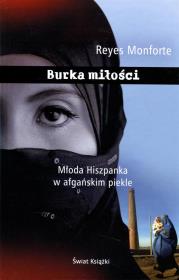 Okładka książki Burka miłości TW w.2014