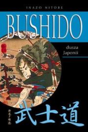 Okładka książki Bushido dusza Japonii