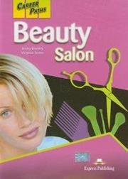Career Paths: Beauty Salon SB EXPRESS PUBLISHING. Autor: Dooley Jenny, Evans Virginia. Dadada.pl Okładka książki Career Paths: Beauty Salon SB EXPRESS PUBLISHING