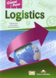 Okładka książki Career Paths: Logistics SB EXPRESS PUBLISHING