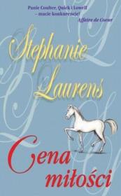 Okładka książki Cena miłości TW