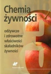 Okładka książki Chemia żywności t.3
