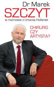 Okładka książki Chirurg czy artysta?