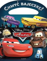 Chwyć bajeczkę! Auta. Autor: Opracowanie zbiorowe. Dadada.pl Okładka książki Chwyć bajeczkę! Auta