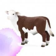 Opakowanie Cielę rasy Hereford ANIMAL PLANET