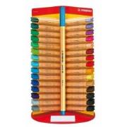 Opakowanie Cienkopis Point mix kolorów dsp (360szt) STABILO