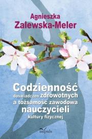Okładka książki Codzienność doświadczeń zdrowotnych