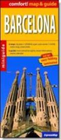 Opakowanie Comfort!map&guide Barcelona miniprzewodnik