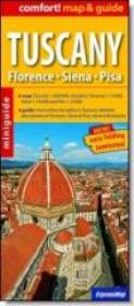 Opakowanie Comfort!map&guide Tuscany miniprzewodnik