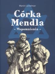 Okładka książki Córka Mendla. Wspomnienia