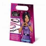 Okładka książki Crazy Chic. Bransoletki przyjaźni