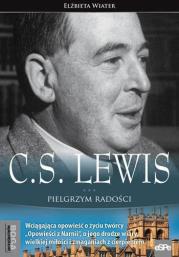 Okładka książki C.S.Lewis. Pielgrzym radości