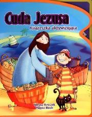 Okładka książki Cuda Jezusa