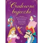 Okładka książki Cudowne bajeczki