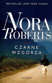 Okładka książki Czarne wzgórza TW w.2013