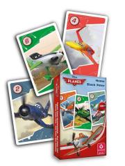 Opakowanie Czarny Piotruś/Memo - Samoloty  Cartamundi