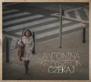 Okładka książki Czekaj - Antonina Krzysztoń CD