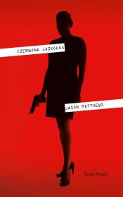 Okładka książki Czerwona jaskółka