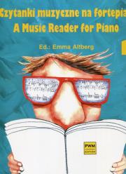 Okładka książki Czytanki muzyczne na fortepian 1 PWM