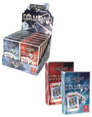 Opakowanie DIAMOND - karty do gry 55 kart Cartamundi