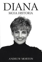 Okładka książki Diana. Moja Historia