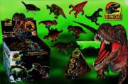 Dinozaur w saszetkach A-Z. Wydawca: Simba Toys. Dadada.pl Opakowanie Dinozaur w saszetkach A-Z