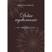 Okładka książki Dobre wychowanie