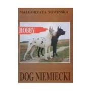 Okładka książki Dog niemiecki