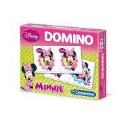 Domino Minnie. Autor: Minnie. Dadada.pl Okładka książki Domino Minnie