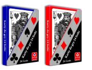 Opakowanie DONDORF - karty do gry 24 karty Cartamundi