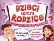 Dzieci kontra rodzice. Czego o sobie nie wiecie?. Autor:   Praca zbiorowa. Dadada.pl Okładka książki Dzieci kontra rodzice. Czego o sobie nie wiecie?