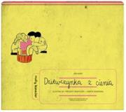 Okładka książki Dziewczynka z cienia