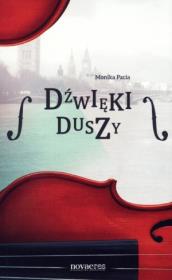 Okładka książki Dźwięki duszy