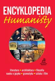 Encyklopedia humanisty. Autor: Gałązka Mirosława, Chwalińska Teresa. Dadada.pl Okładka książki Encyklopedia humanisty