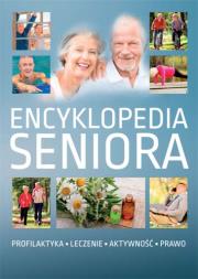 Encyklopedia seniora. Autor: Opracowanie zbiorowe. Dadada.pl Okładka książki Encyklopedia seniora