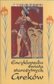 Okładka książki Encyklopedia świata starożytnych Greków