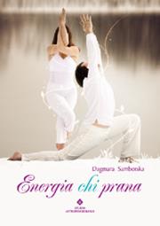 Okładka książki Energia chi prana