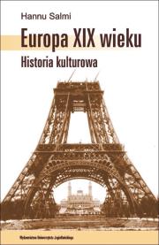 Okładka książki Europa XIX wieku