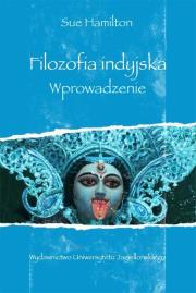 Okładka książki Filozofia indyjska