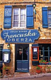 Okładka książki Francuska oberża TW w.2014