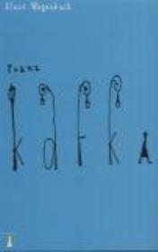 Okładka książki Franz Kafka