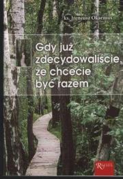 Okładka książki Gdy już zdecydowaliście, że chcecie być razem