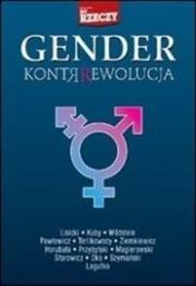 Okładka książki Gender kontrrewolucja
