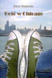 Okładka książki Gość w Chicago