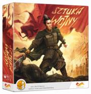 Gra - Sztuka wojny. Autor: Newman Alan M.. Dadada.pl Okładka książki Gra - Sztuka wojny